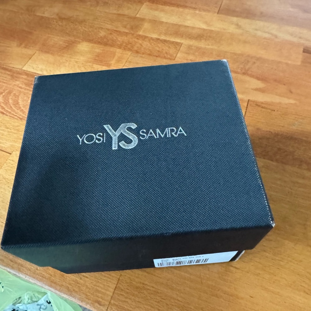 Yosi Samra Women's Flats & Loafers - Black